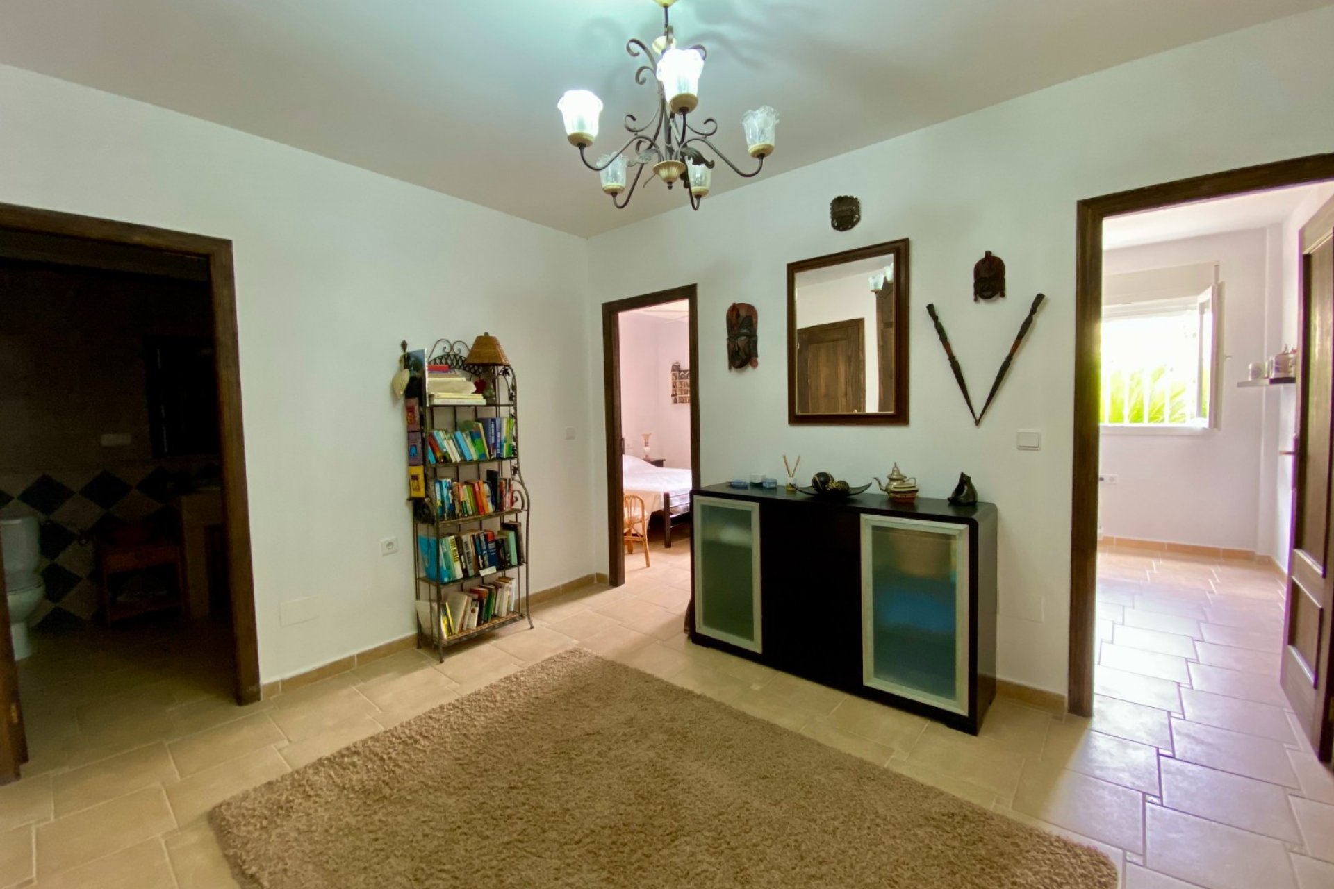 Resale - Villa -
Algorfa - Lomas De La Juliana