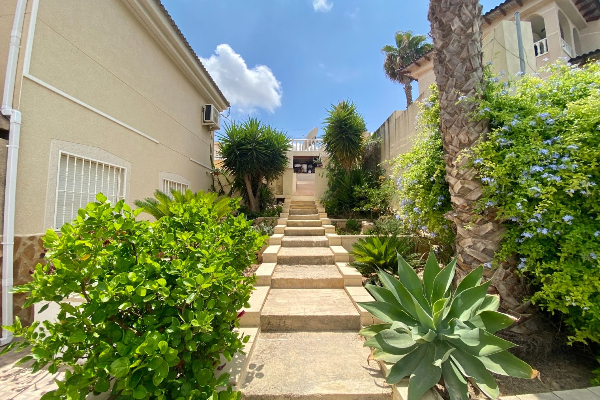 Resale - Villa -
Algorfa - Lomas De La Juliana