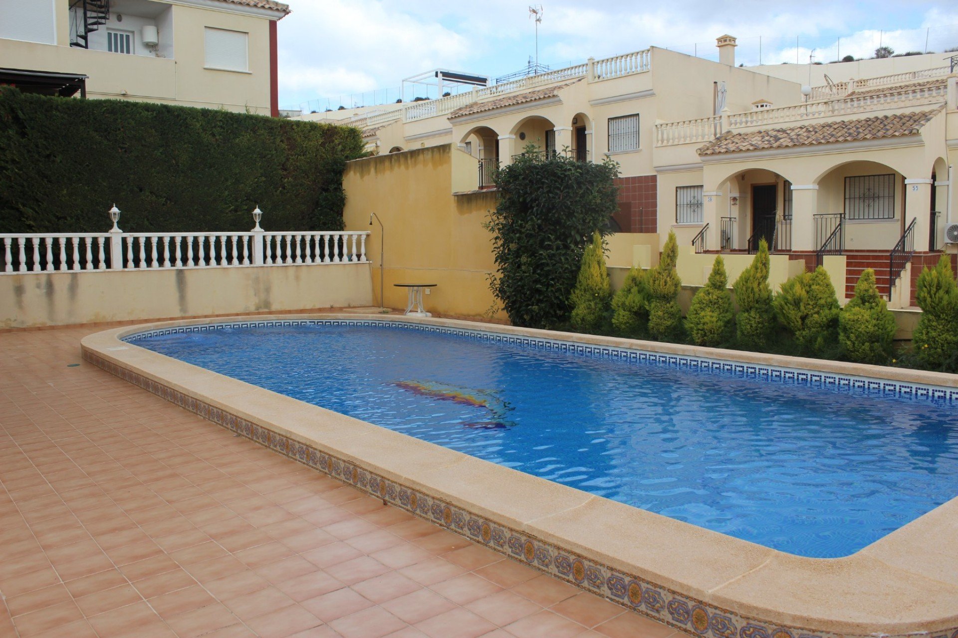 Resale - Villa -
Algorfa - Montemar