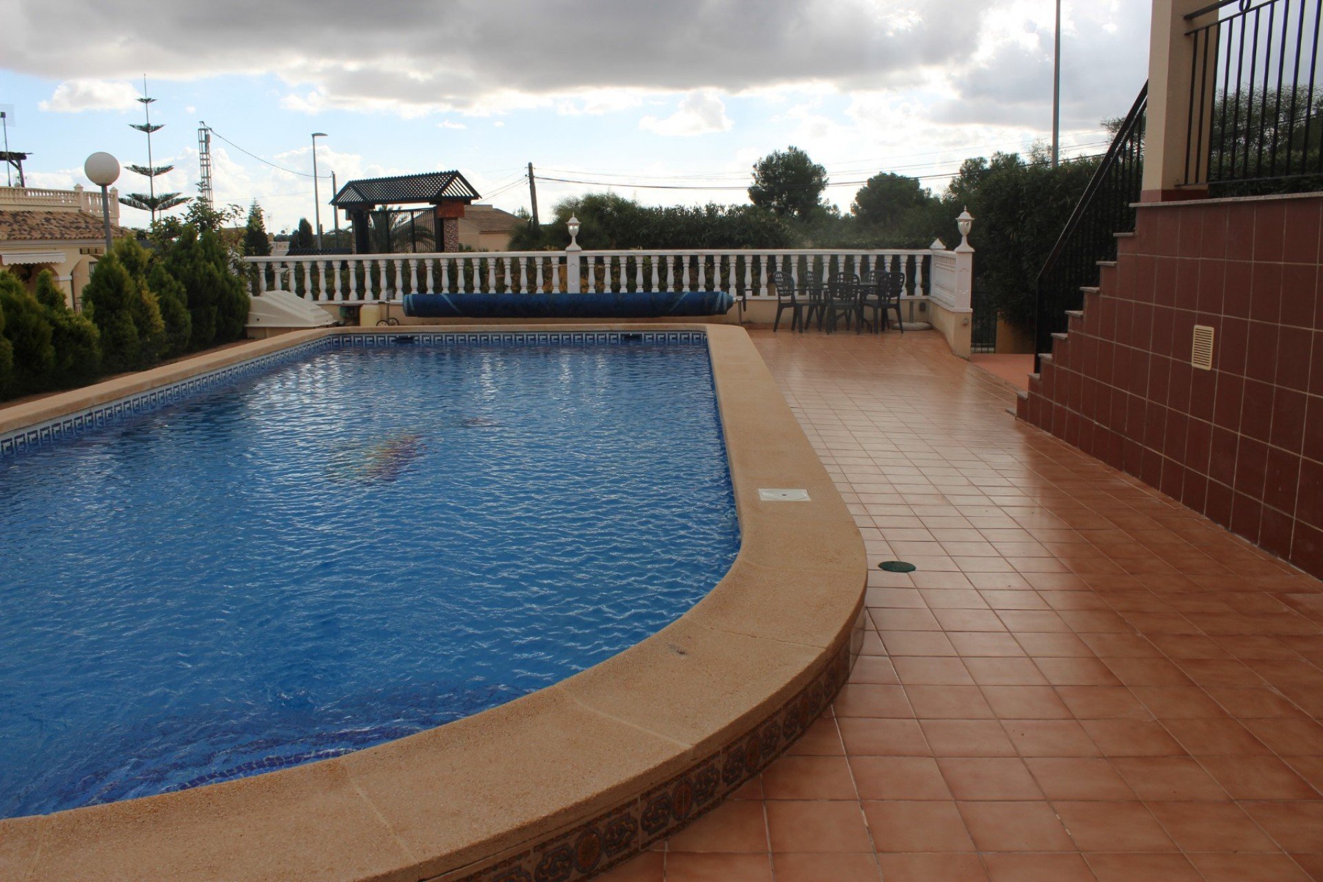 Resale - Villa -
Algorfa - Montemar