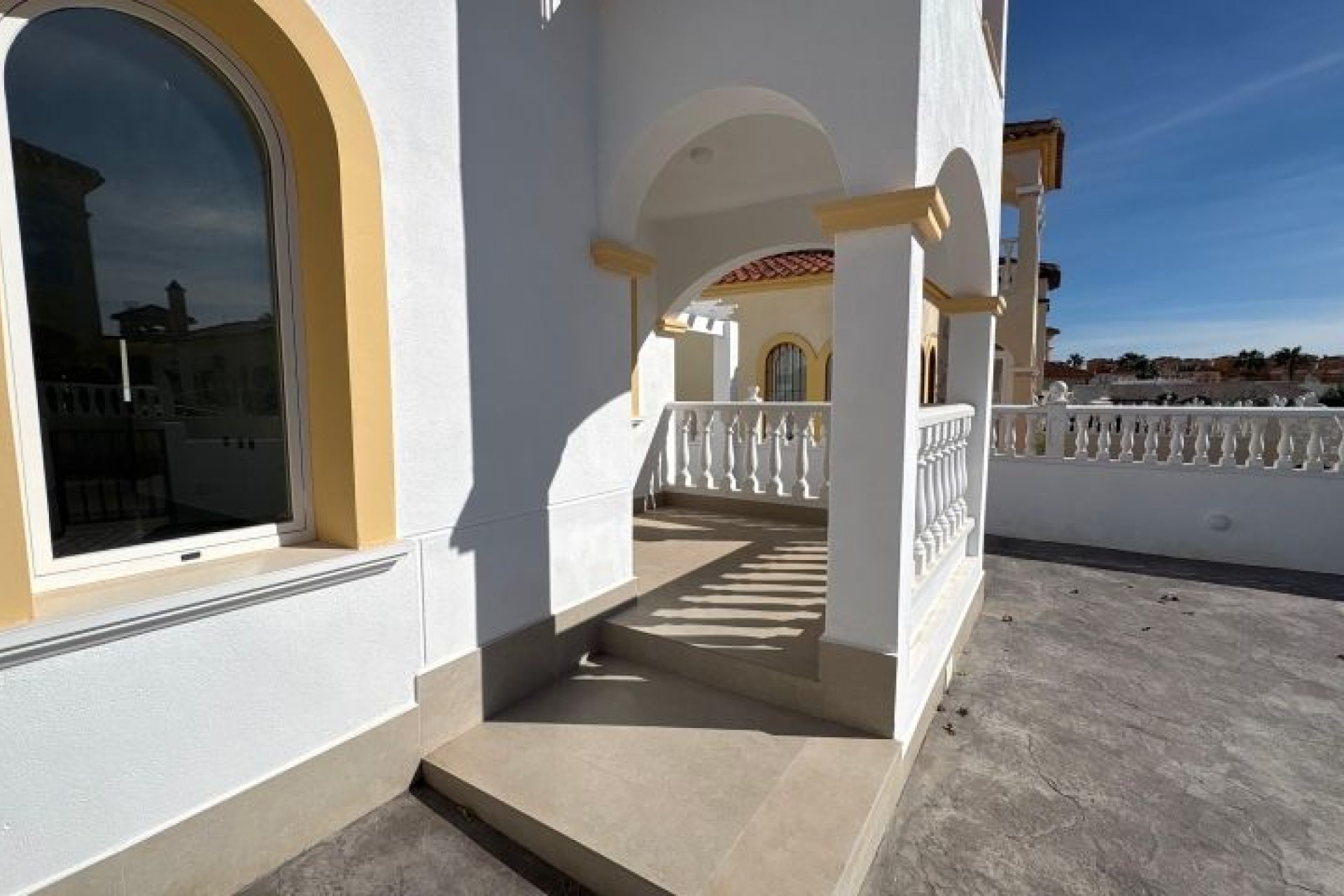 Resale - Villa -
Algorfa