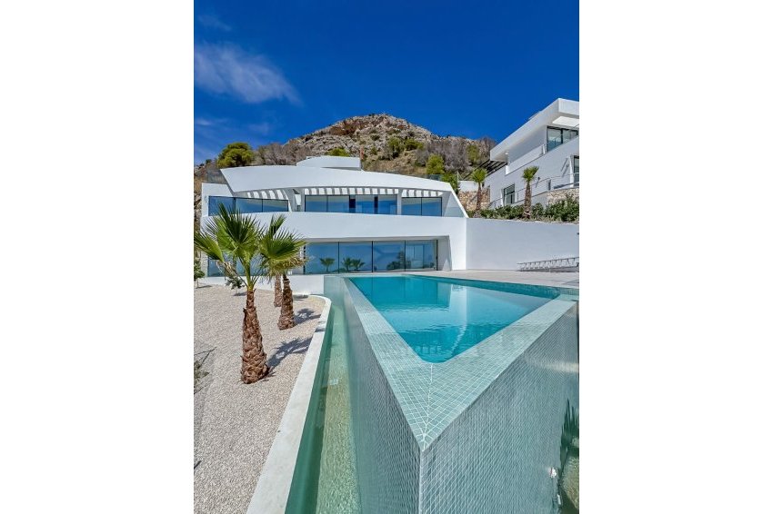 Resale - Villa -
Altea - Altea La Vella