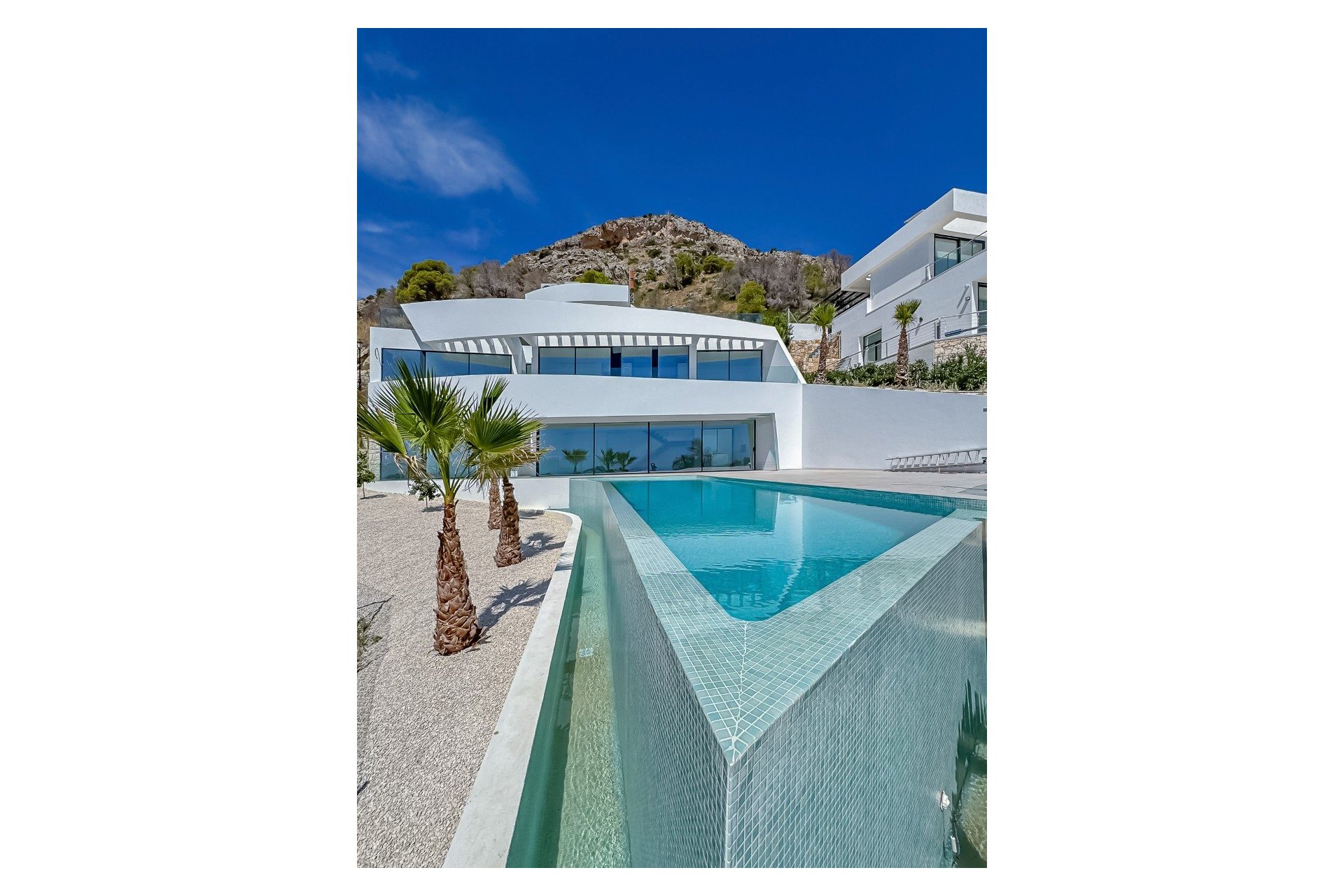 Resale - Villa -
Altea - Altea La Vella