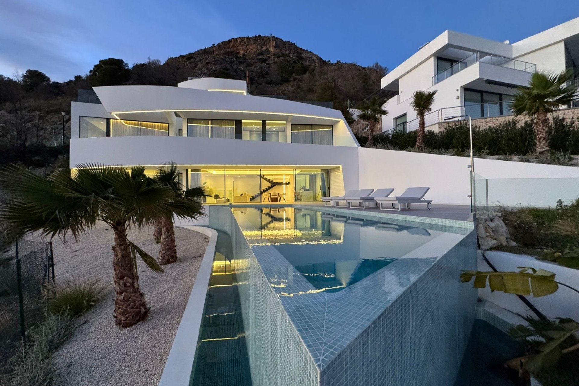 Resale - Villa -
Altea - Altea La Vella
