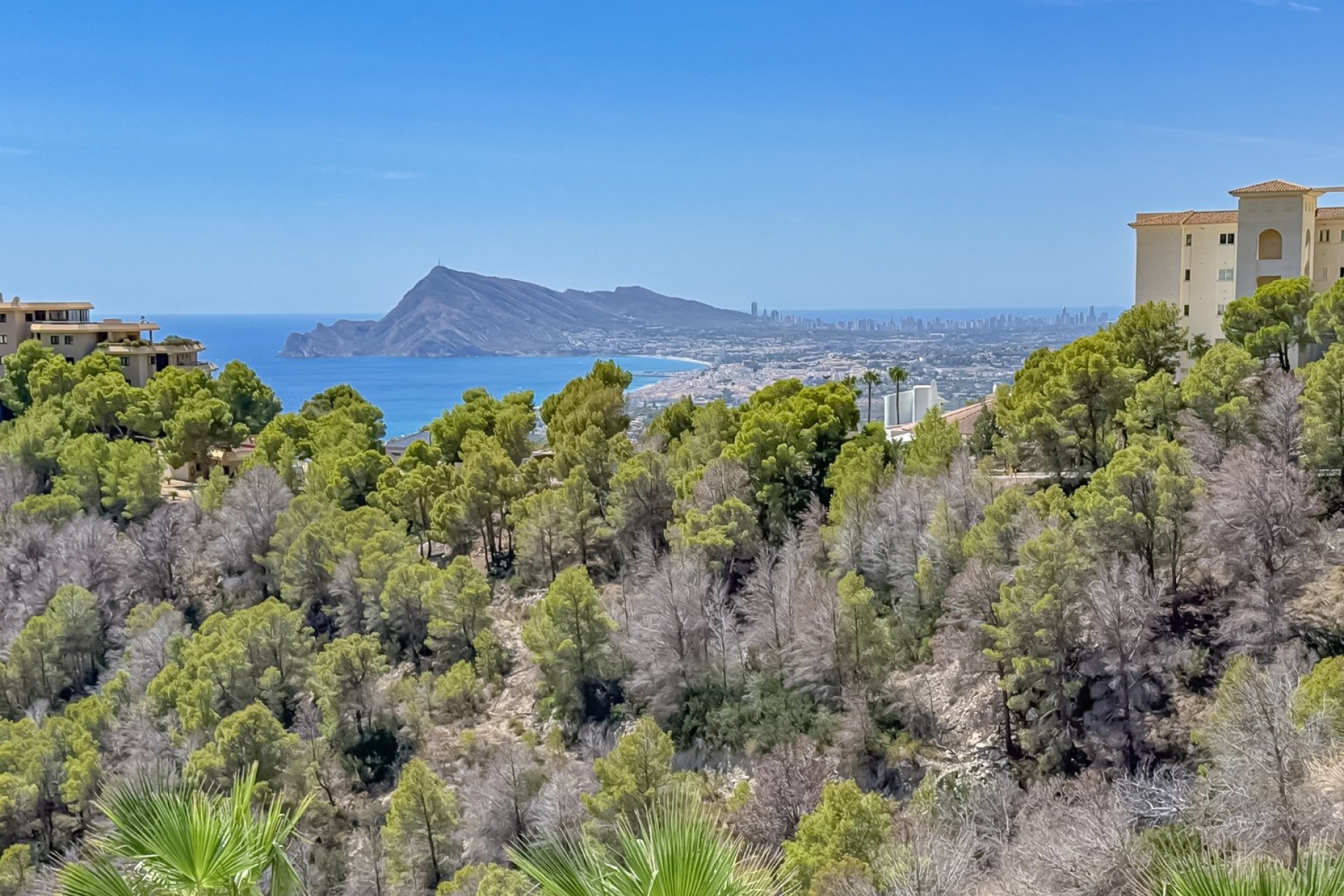 Resale - Villa -
Altea - Altea La Vella