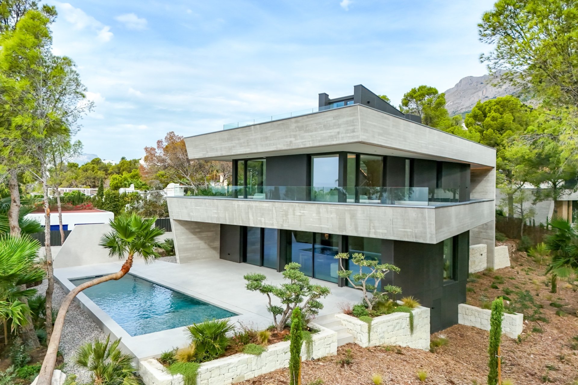 Resale - Villa -
Altea - Altea La Vella