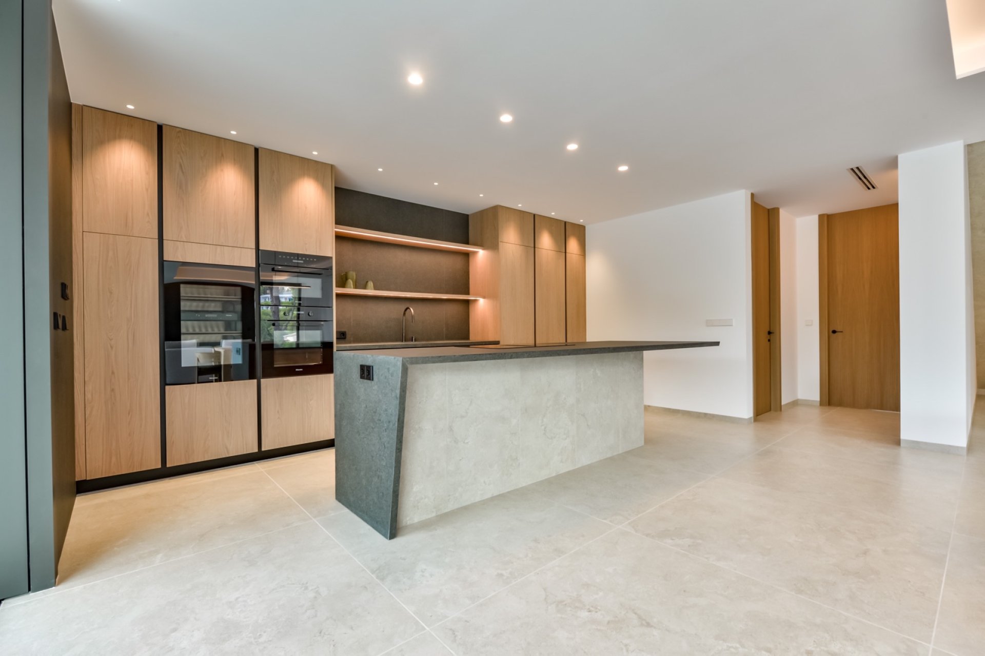 Resale - Villa -
Altea - Altea La Vella