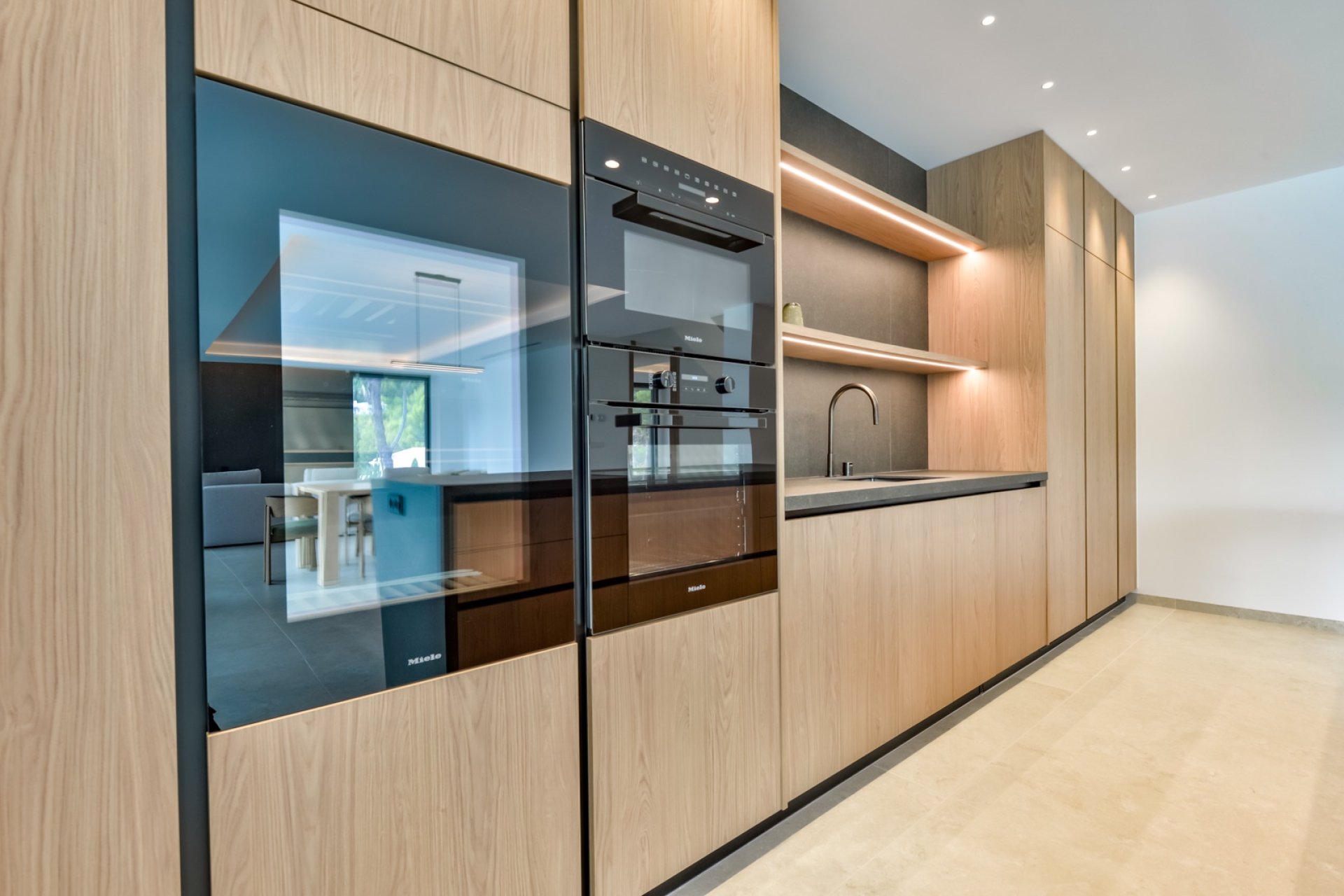 Resale - Villa -
Altea - Altea La Vella