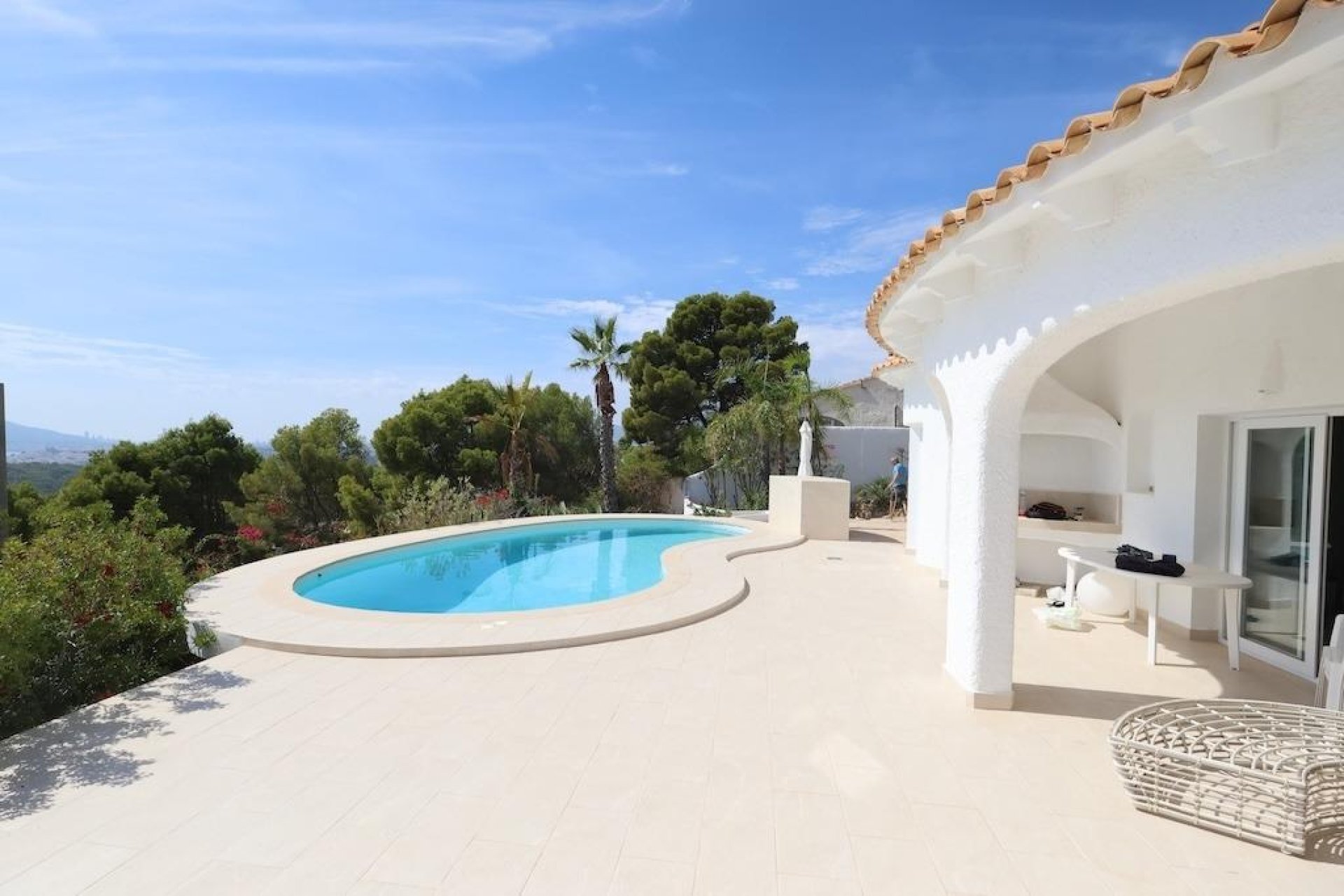 Resale - Villa -
Altea - Altea La Vella