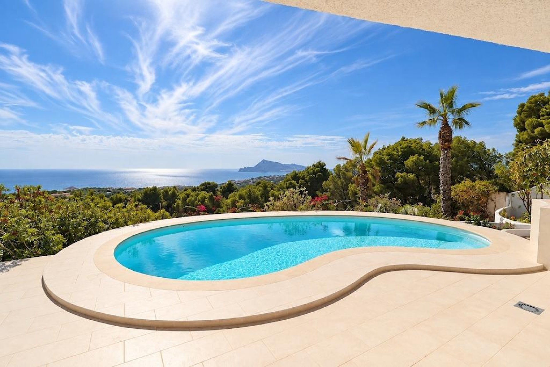 Resale - Villa -
Altea - Altea La Vella