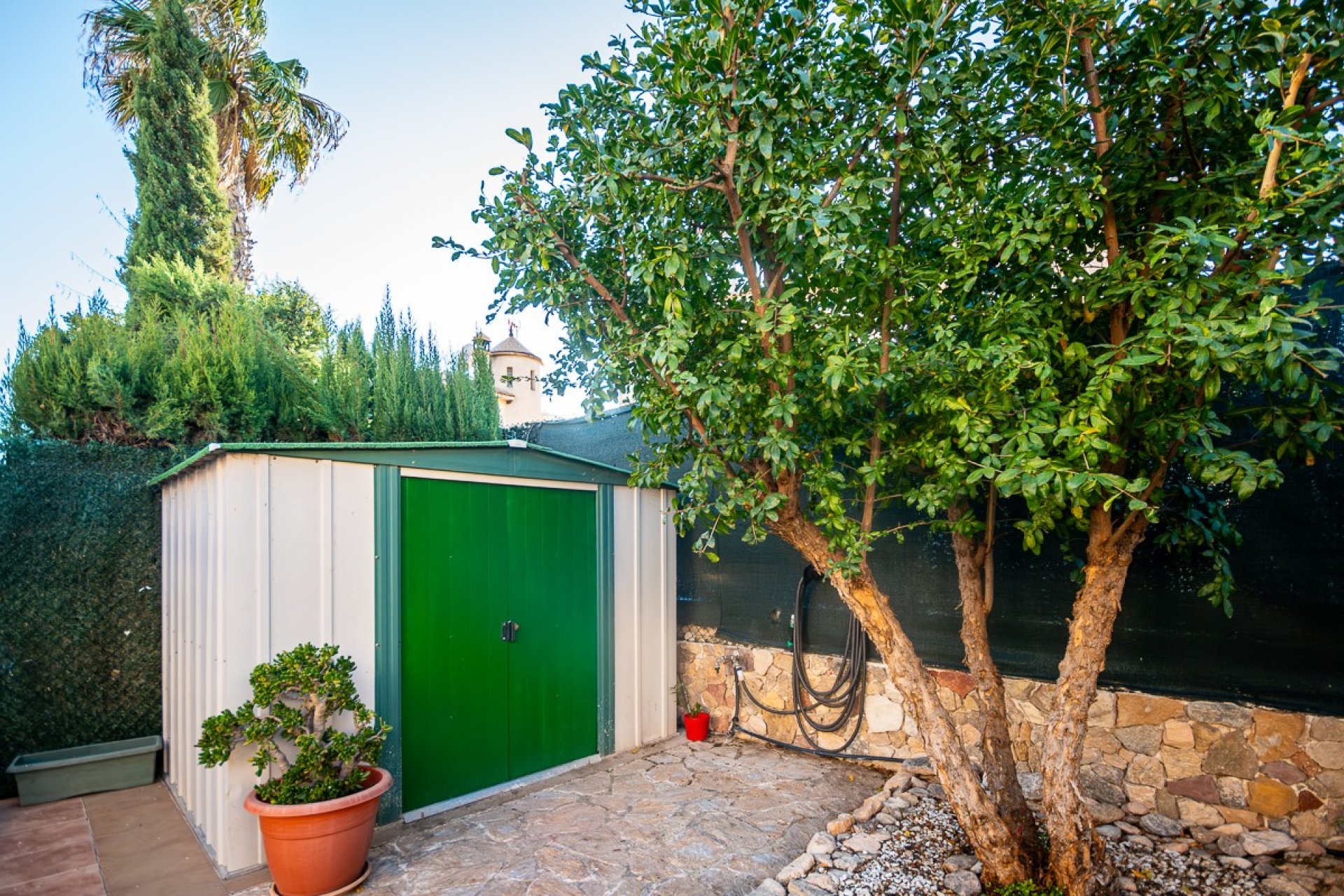 Resale - Villa -
Benferri