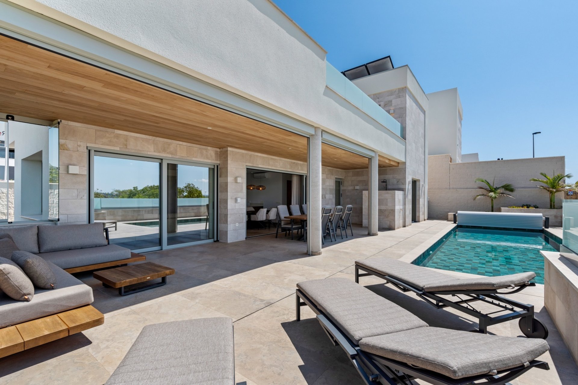 Resale - Villa -
Benijofar