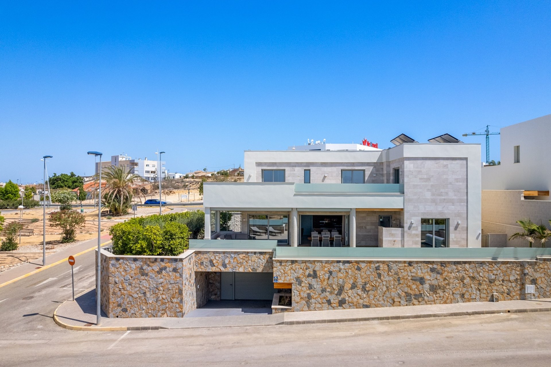 Resale - Villa -
Benijofar