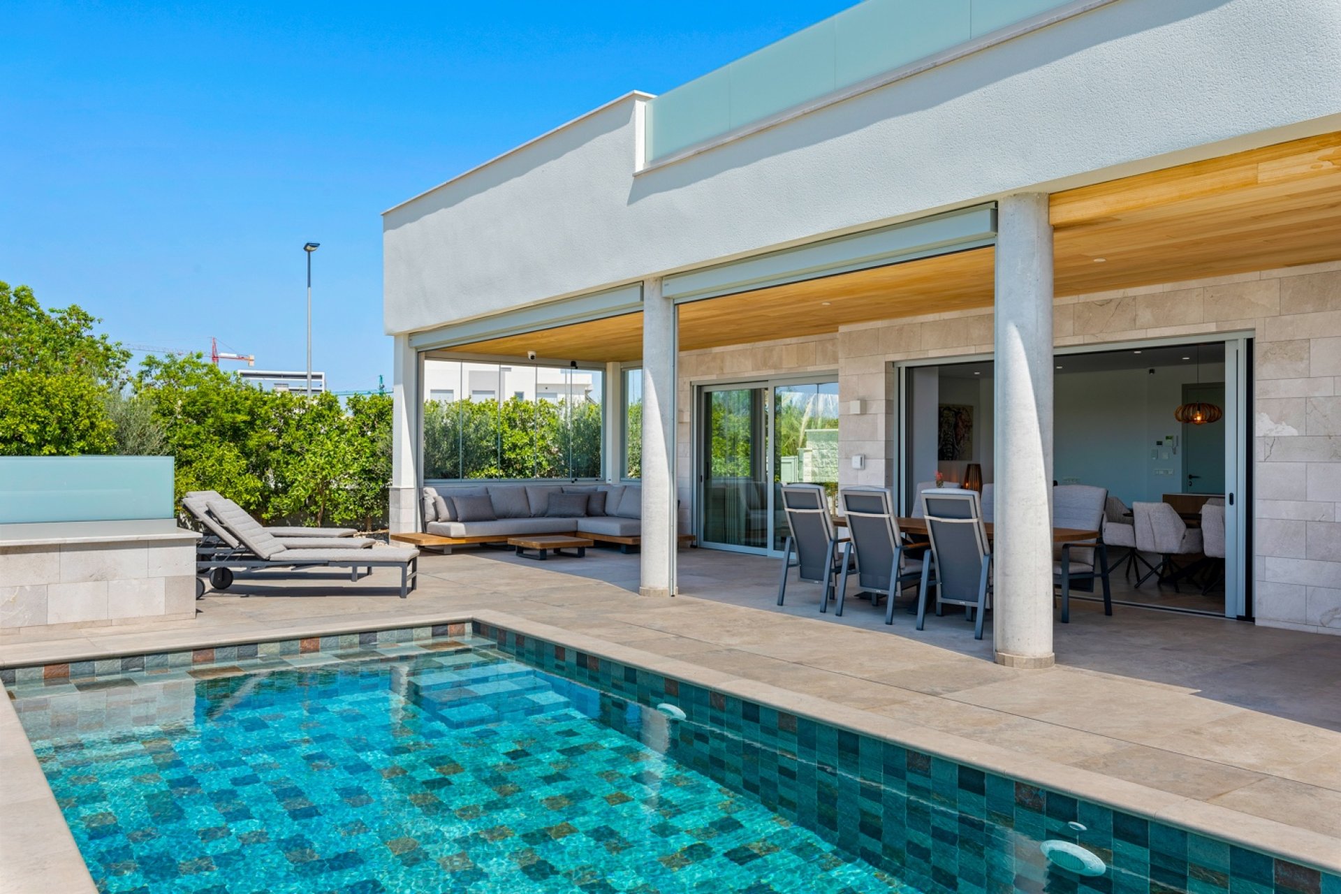 Resale - Villa -
Benijofar