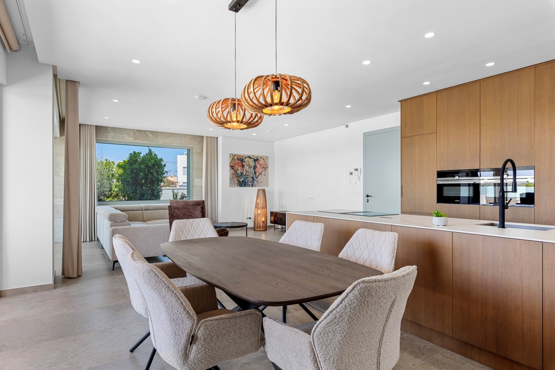 Resale - Villa -
Benijofar