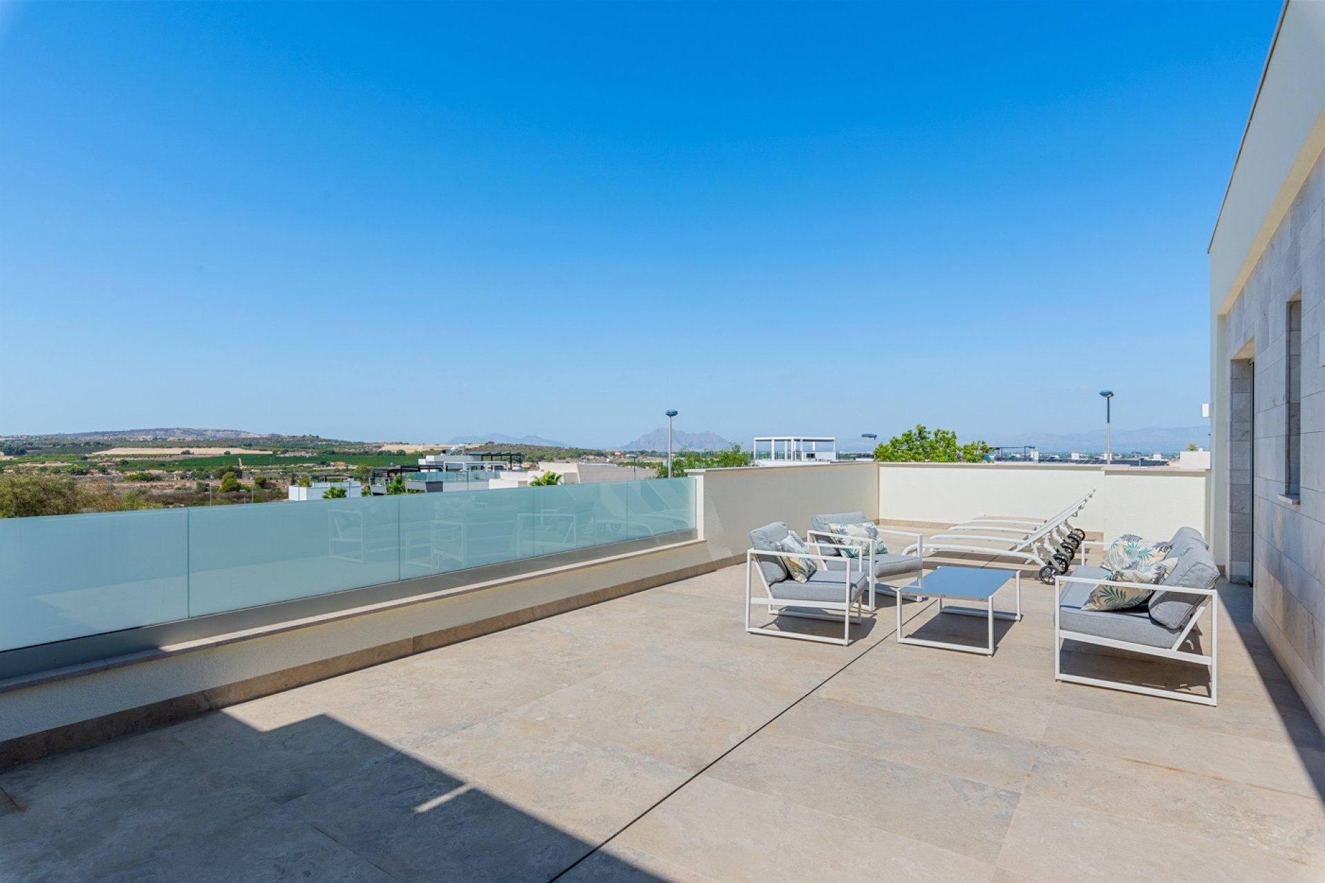 Resale - Villa -
Benijofar