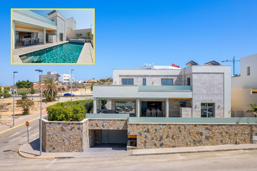 Resale - Villa -
Benijofar