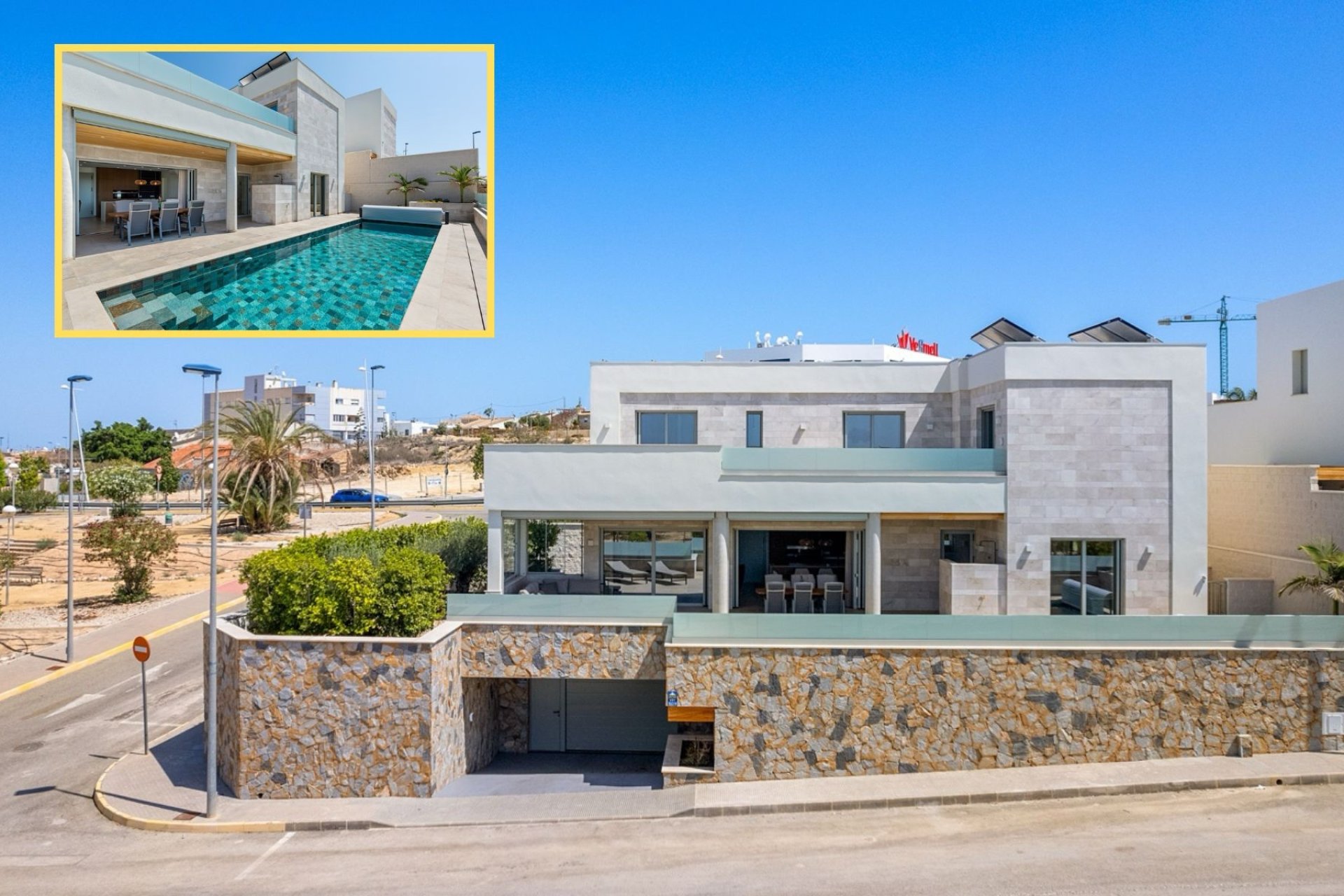 Resale - Villa -
Benijofar