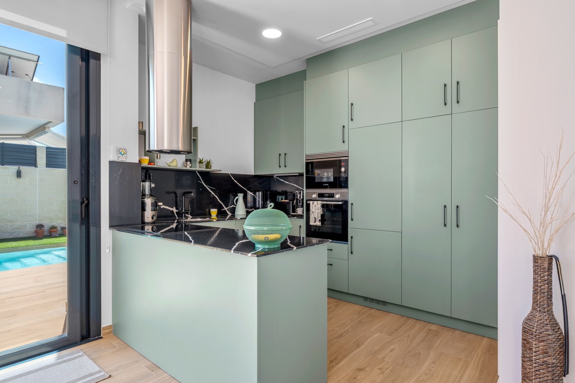 Resale - Villa -
Benijofar