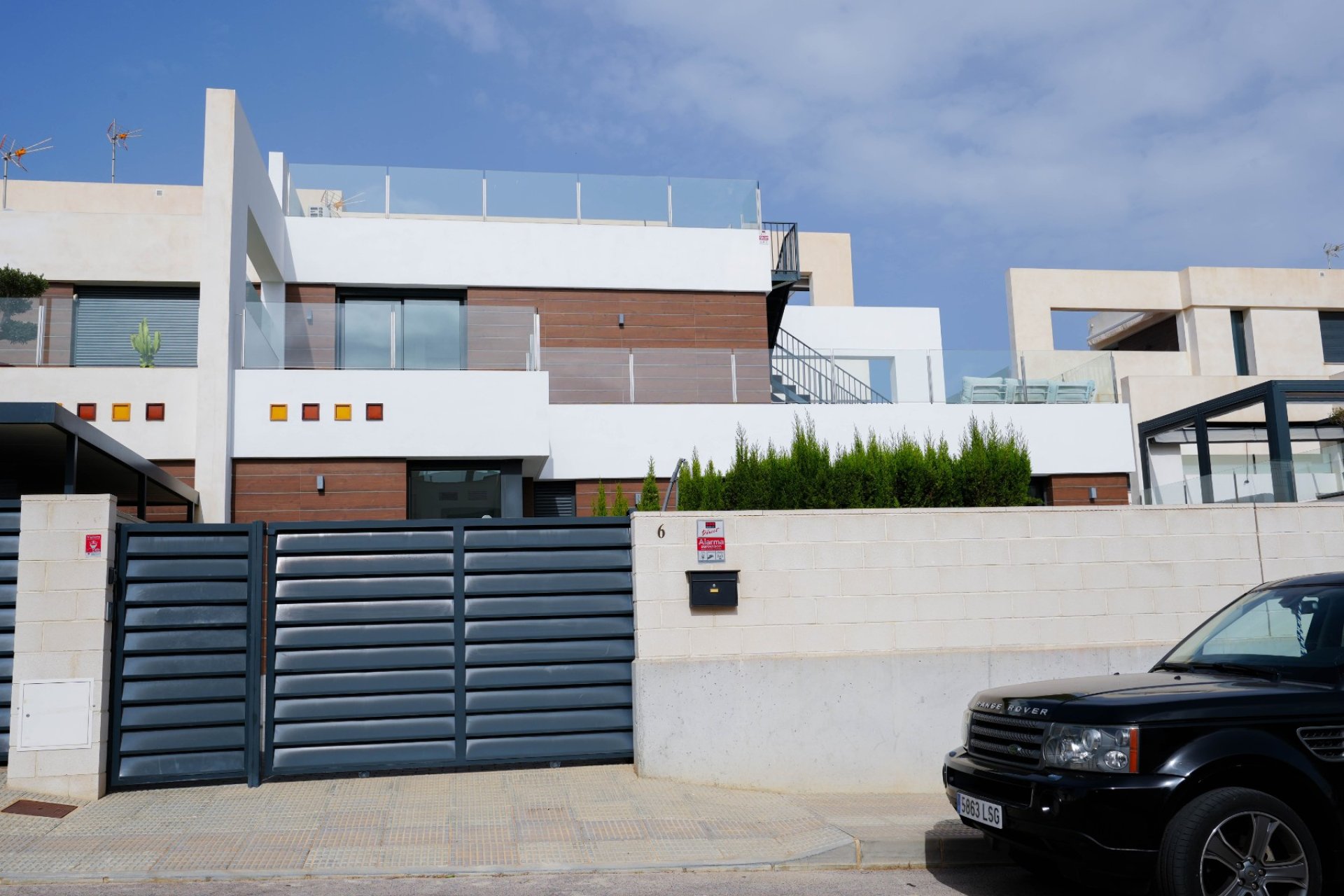 Resale - Villa -
Benijofar