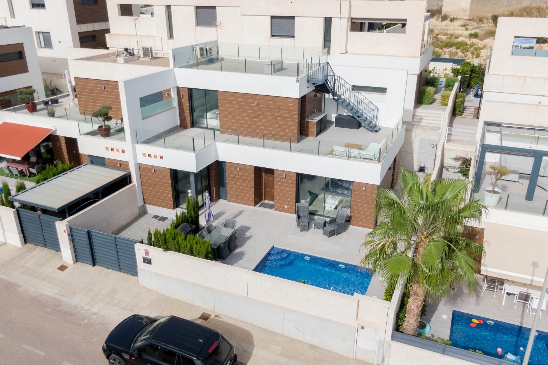 Resale - Villa -
Benijofar