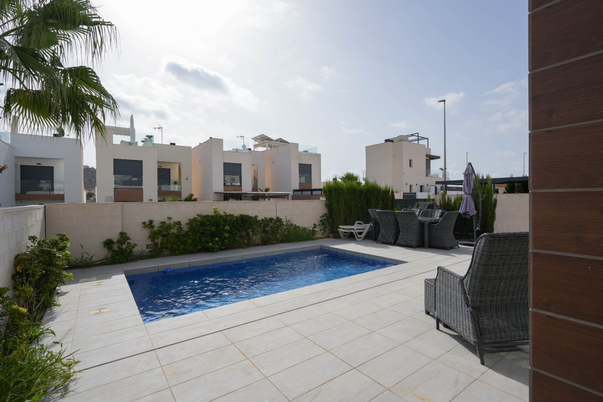 Resale - Villa -
Benijofar