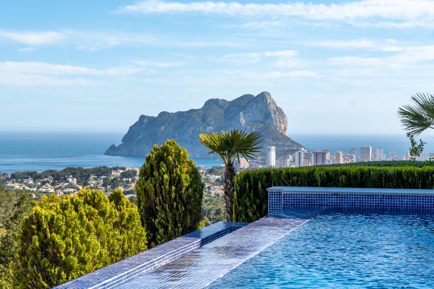 Resale - Villa -
Benissa - Benisa