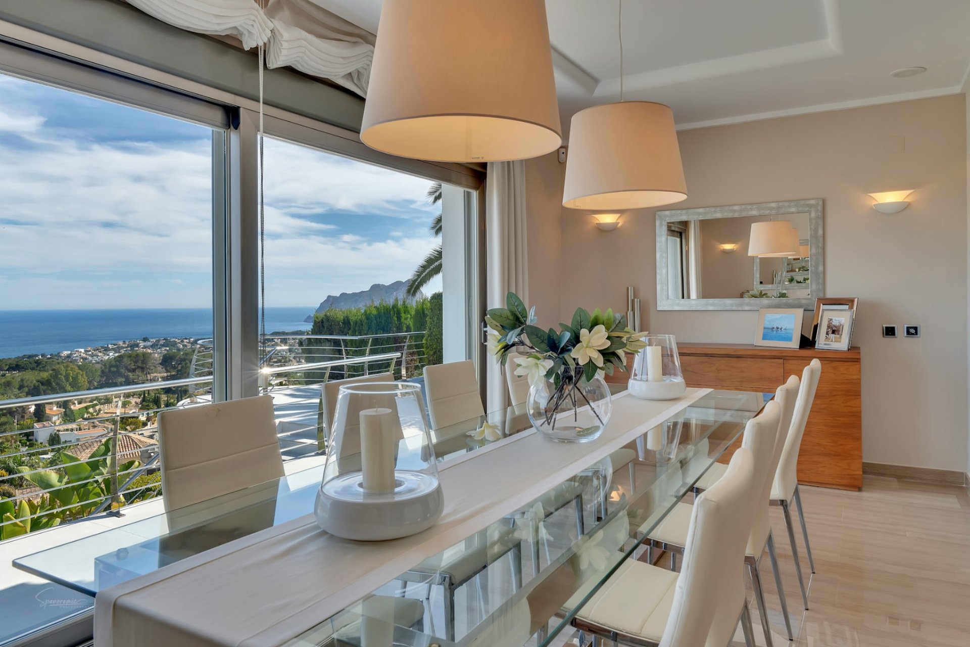 Resale - Villa -
Benissa - Benisa