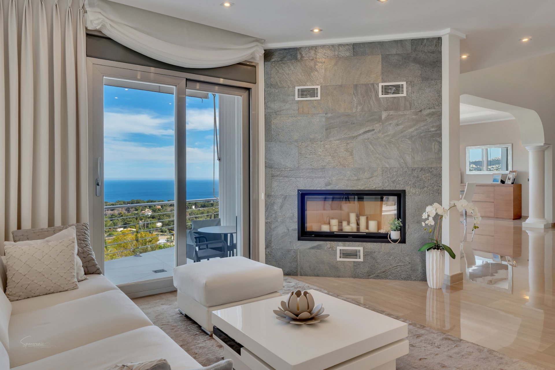 Resale - Villa -
Benissa - Benisa