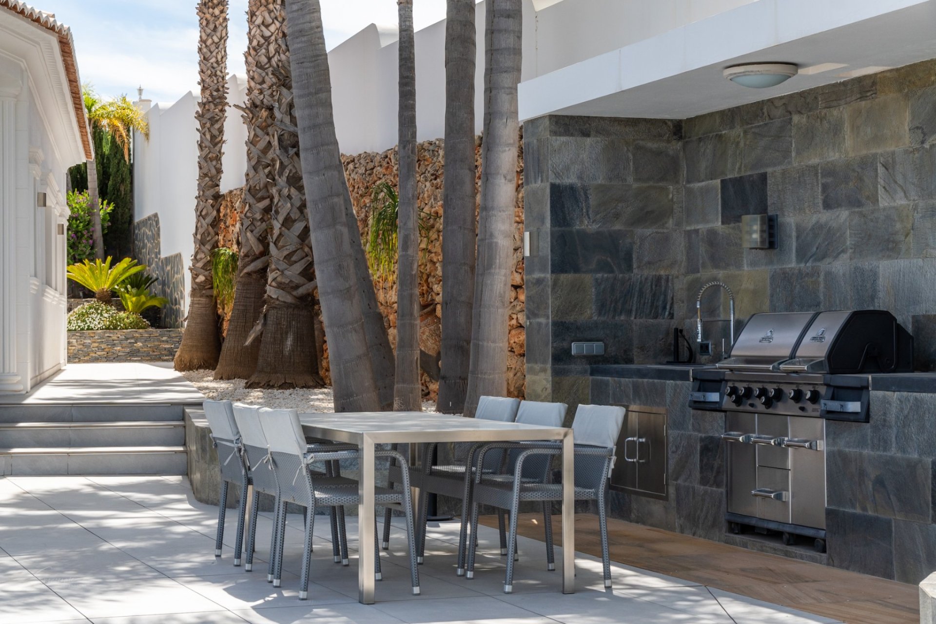 Resale - Villa -
Benissa - Benisa