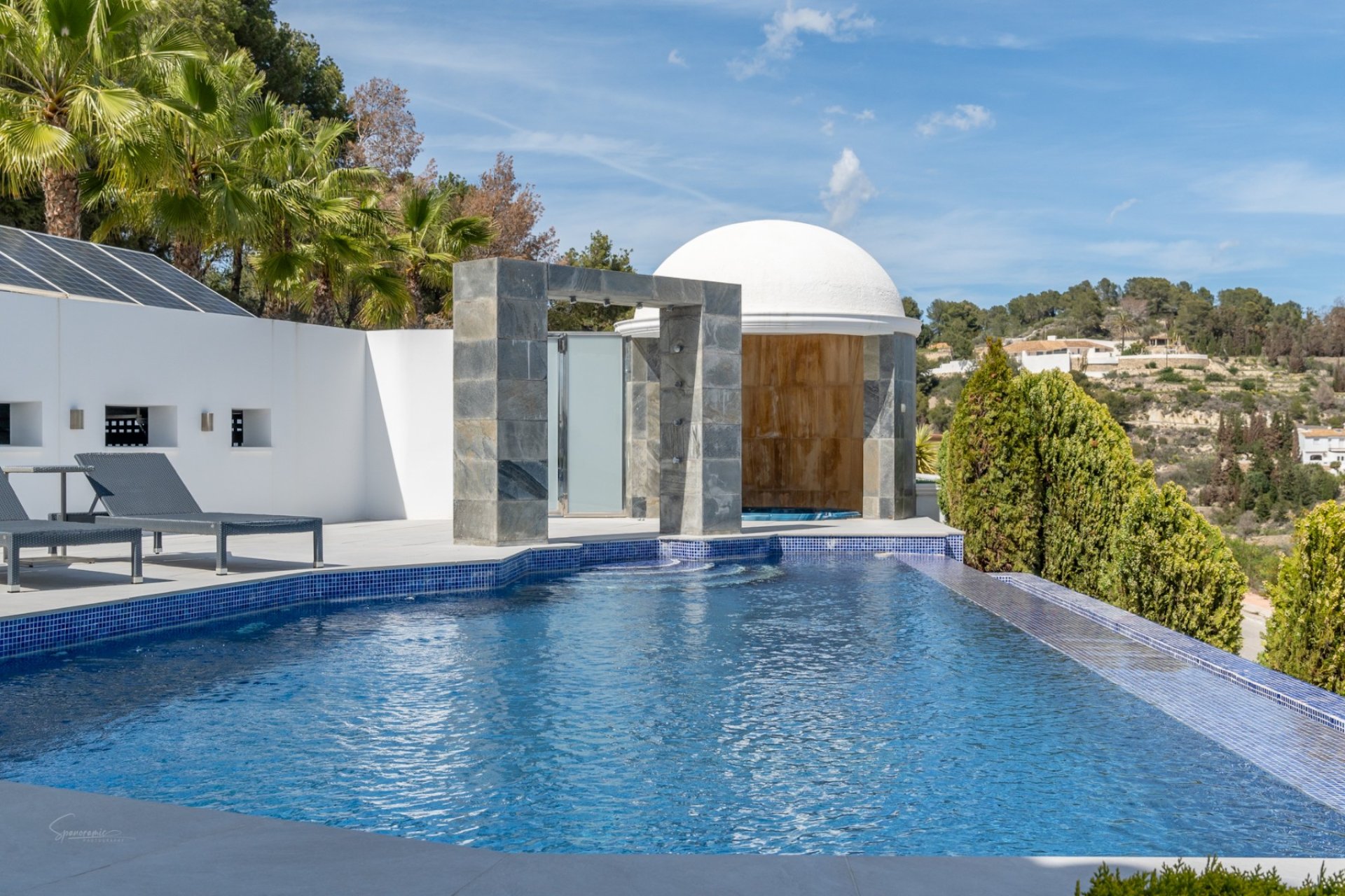 Resale - Villa -
Benissa - Benisa