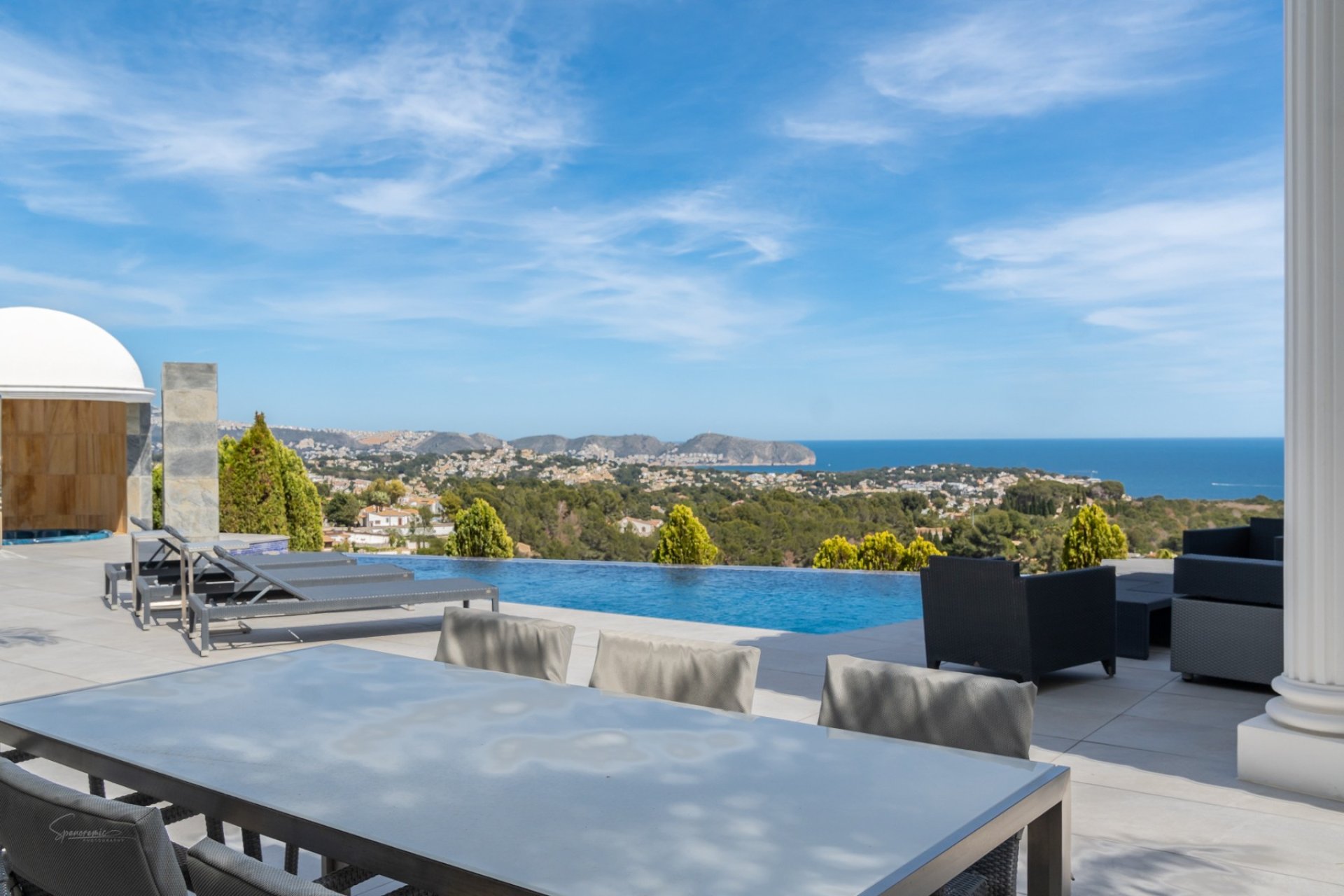 Resale - Villa -
Benissa - Benisa