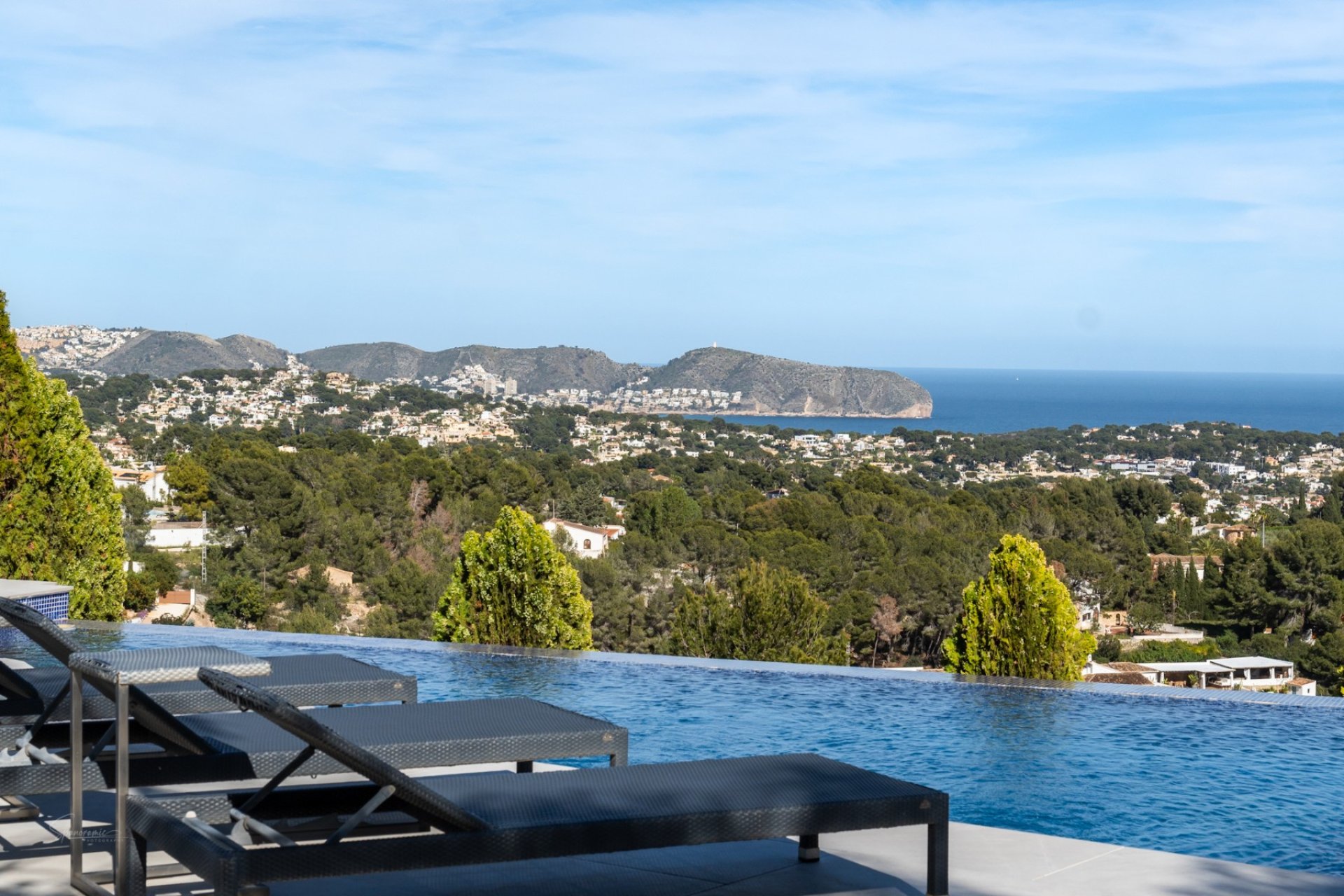 Resale - Villa -
Benissa - Benisa