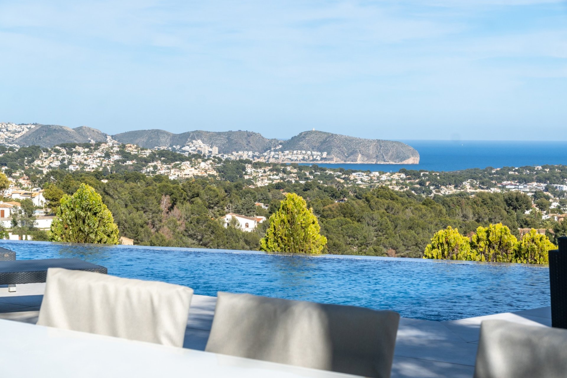 Resale - Villa -
Benissa - Benisa