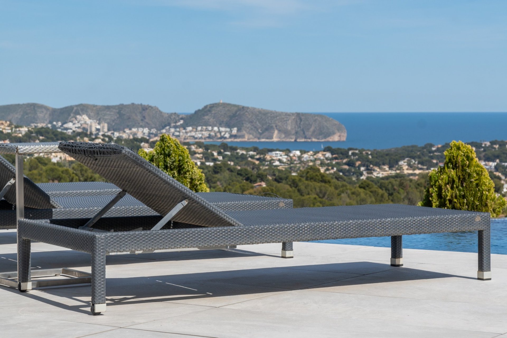 Resale - Villa -
Benissa - Benisa