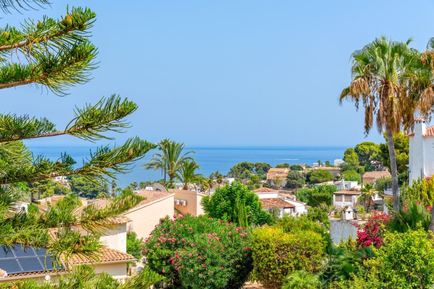 Resale - Villa -
Benissa