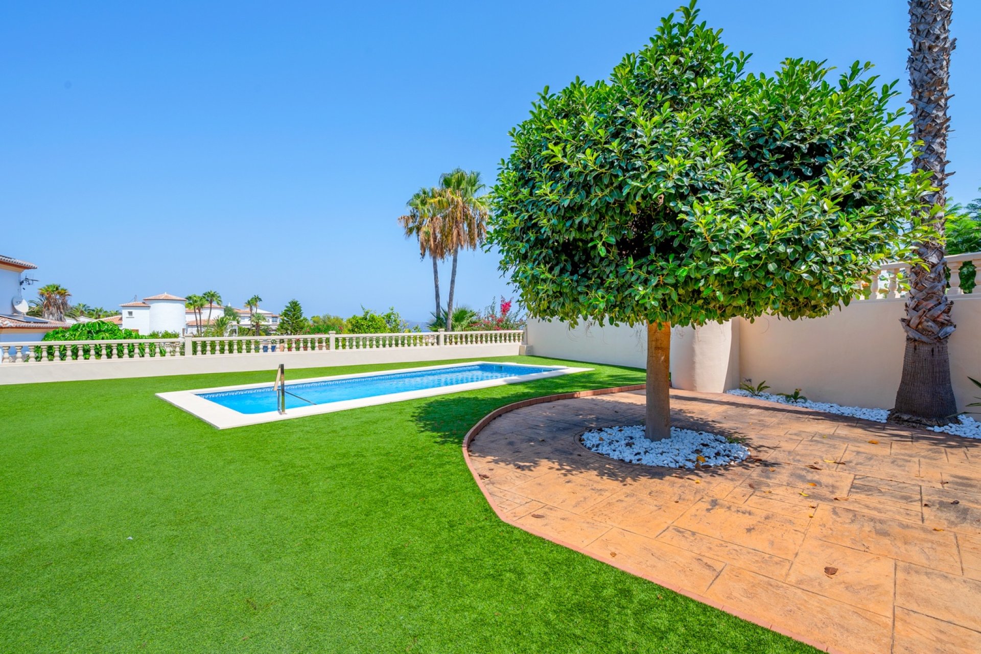 Resale - Villa -
Benissa