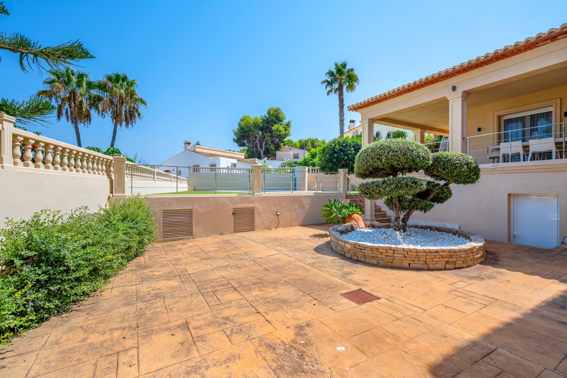 Resale - Villa -
Benissa