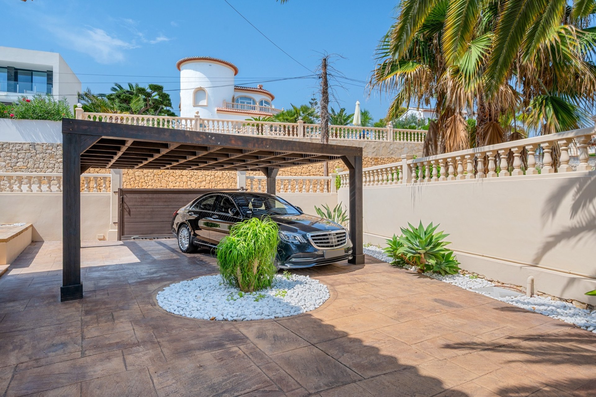 Resale - Villa -
Benissa