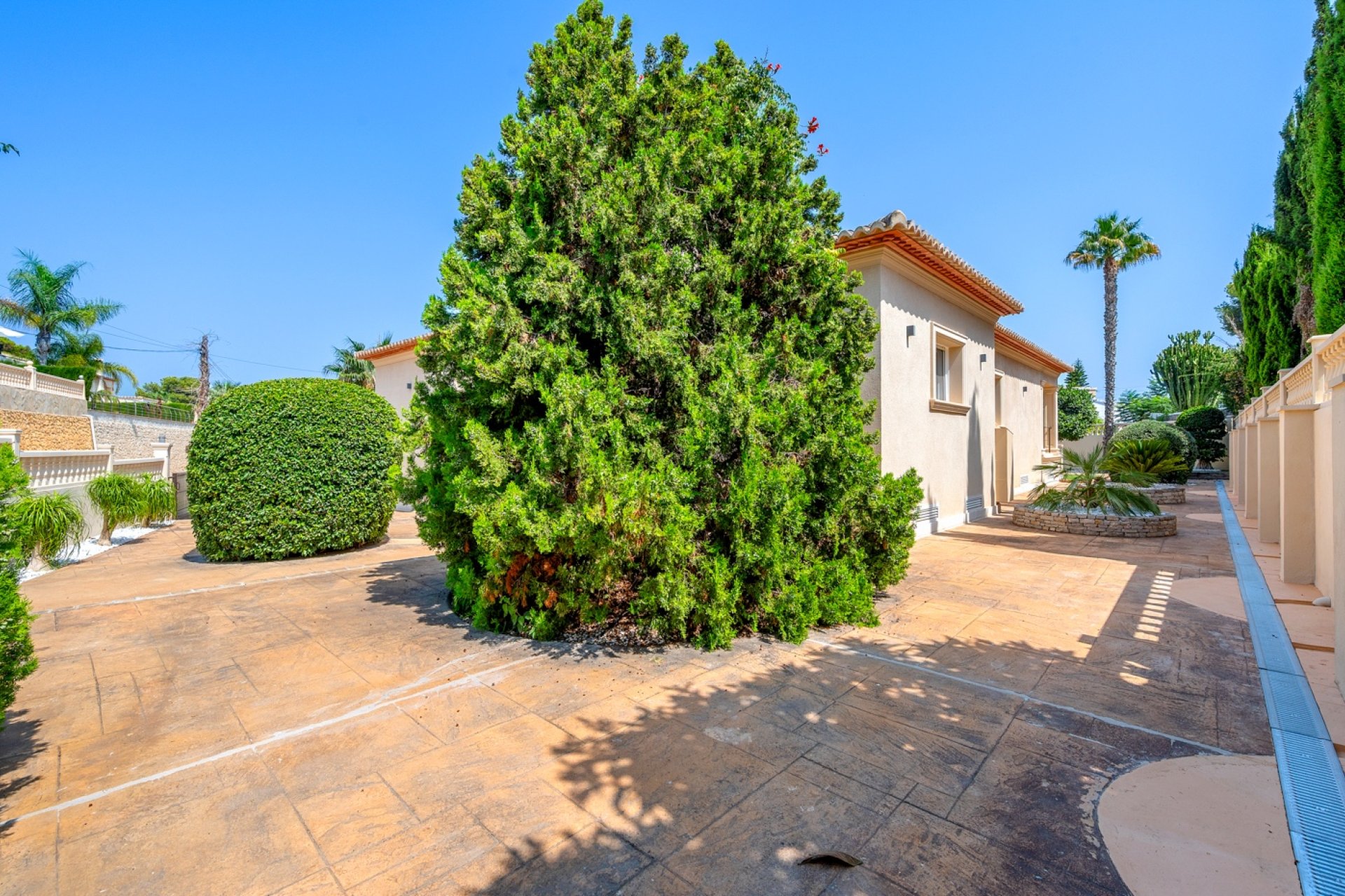 Resale - Villa -
Benissa