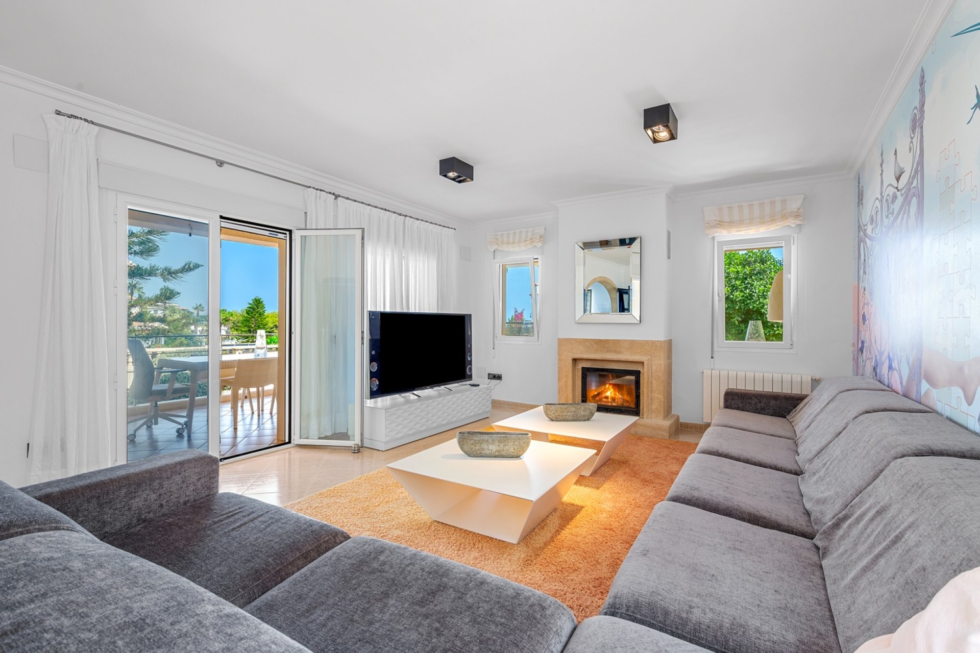 Resale - Villa -
Benissa