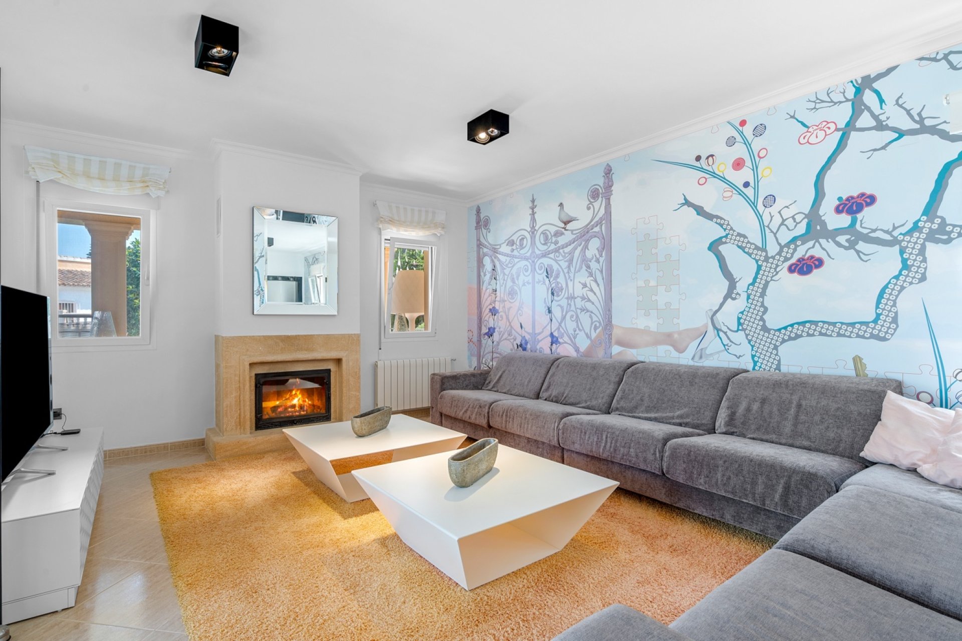 Resale - Villa -
Benissa