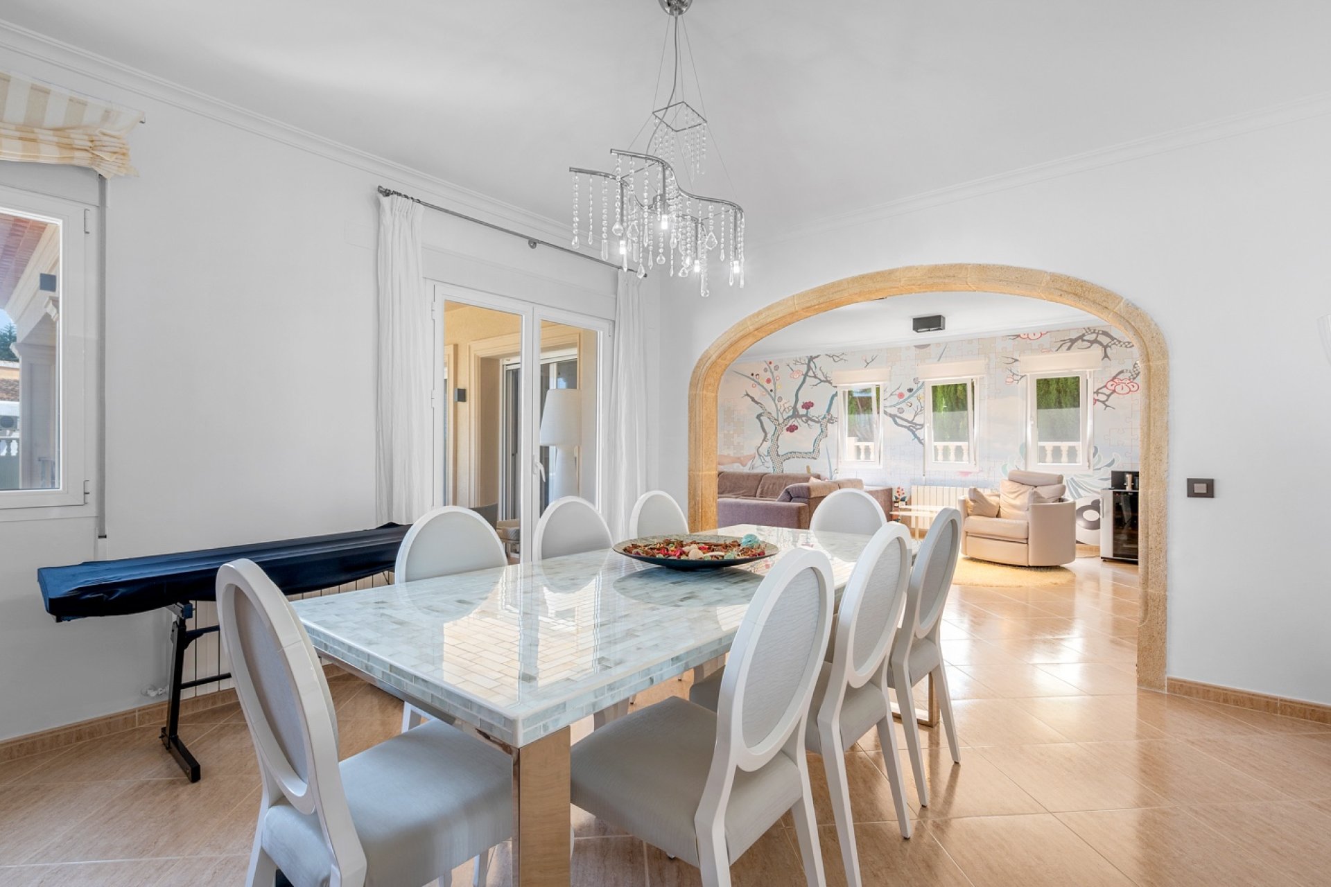 Resale - Villa -
Benissa