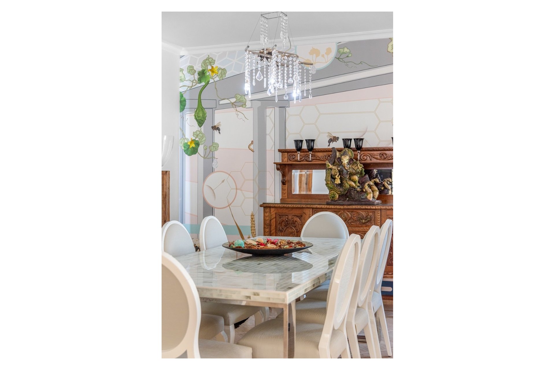 Resale - Villa -
Benissa