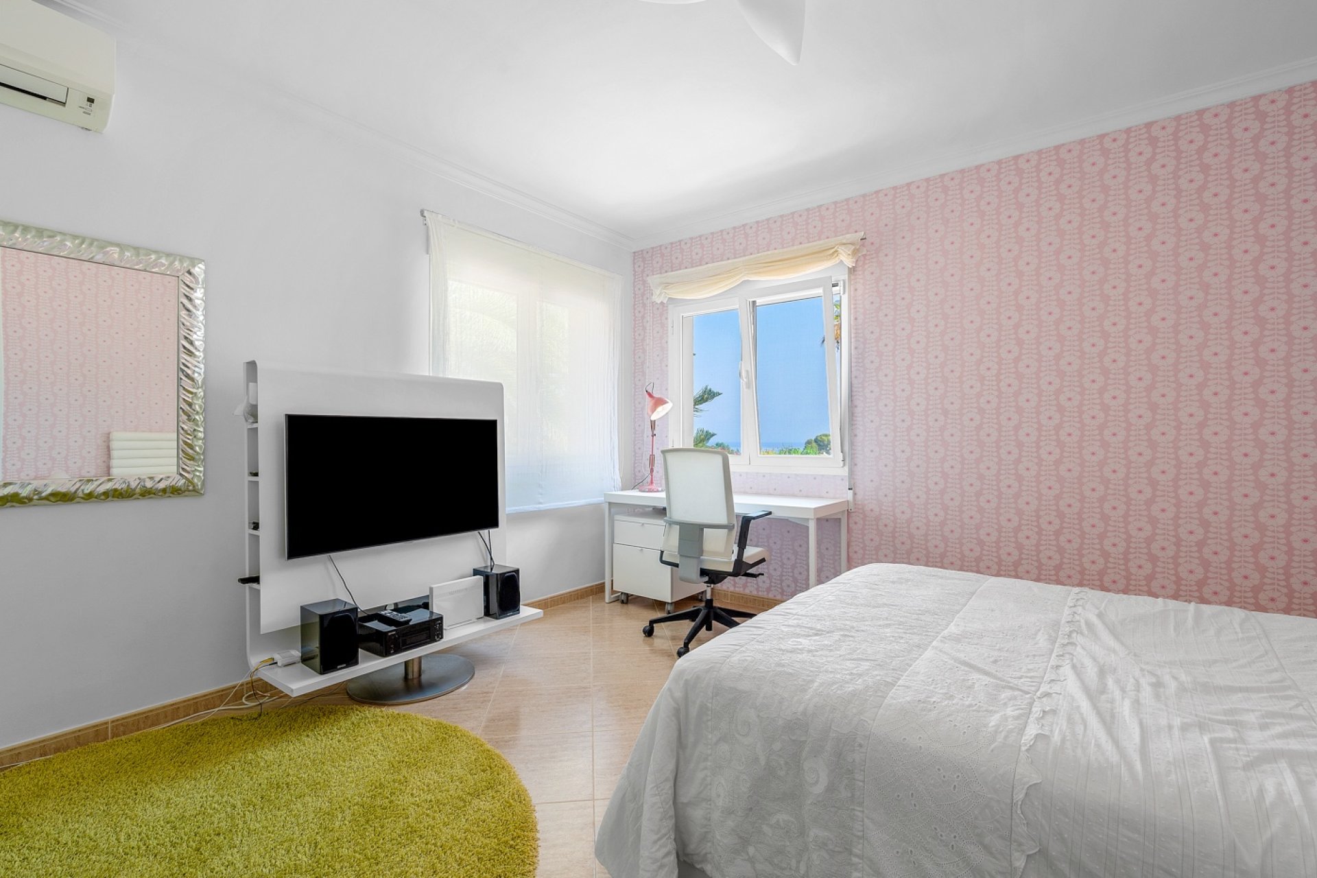 Resale - Villa -
Benissa