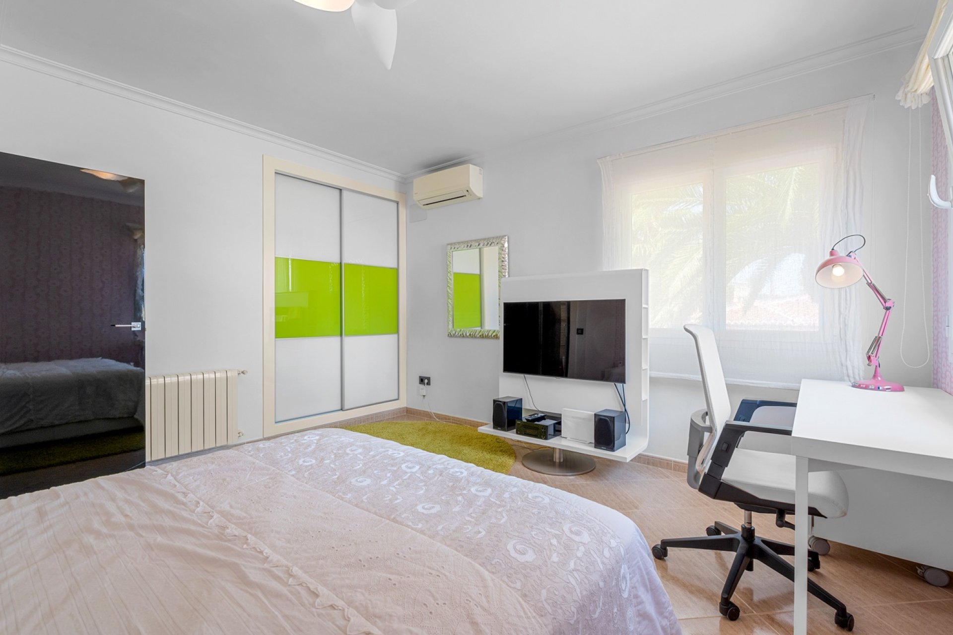 Resale - Villa -
Benissa