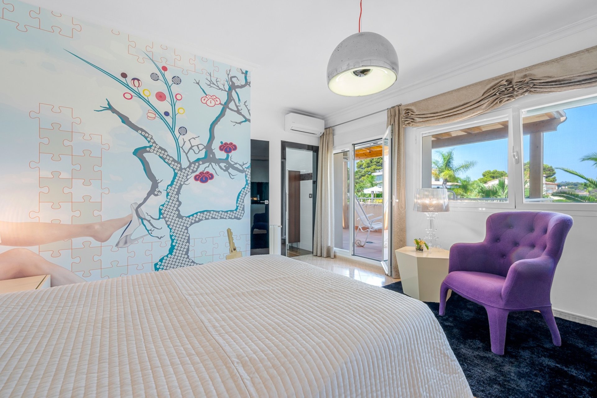 Resale - Villa -
Benissa