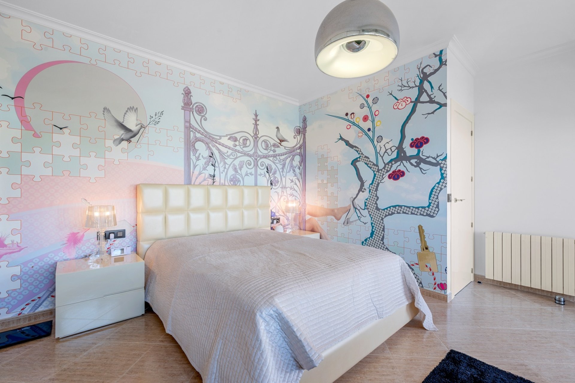 Resale - Villa -
Benissa