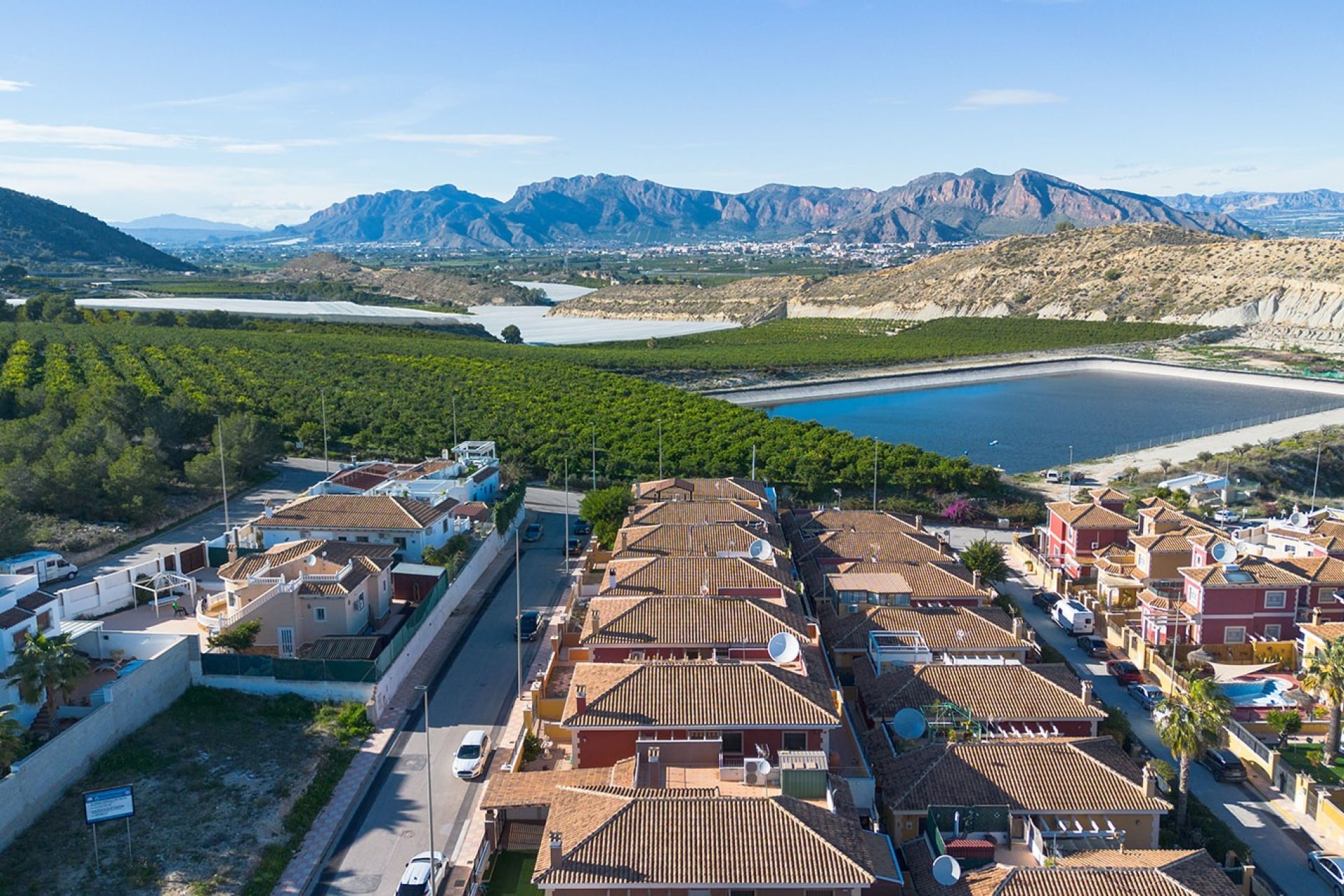 Resale - Villa -
Bigastro