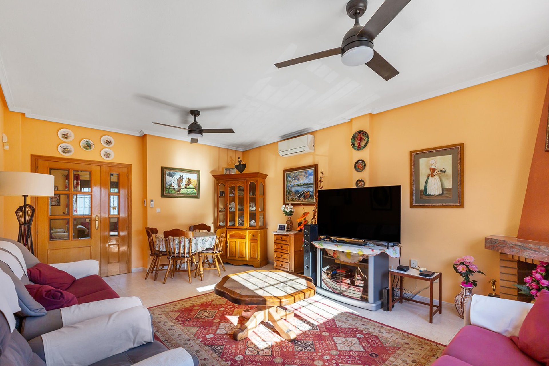 Resale - Villa -
Bigastro